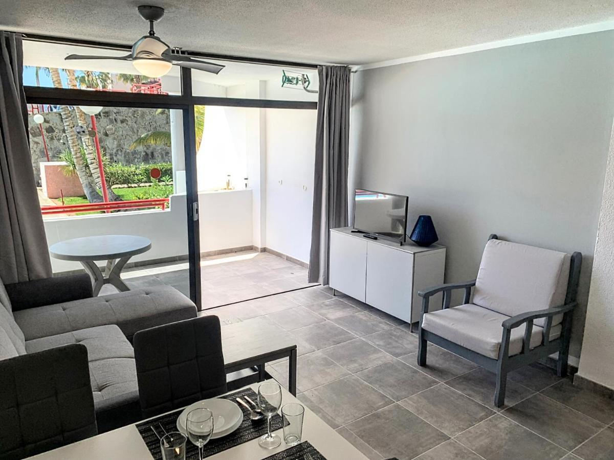 Ferienwohnung Pool Cardenal Mogán Exterior foto